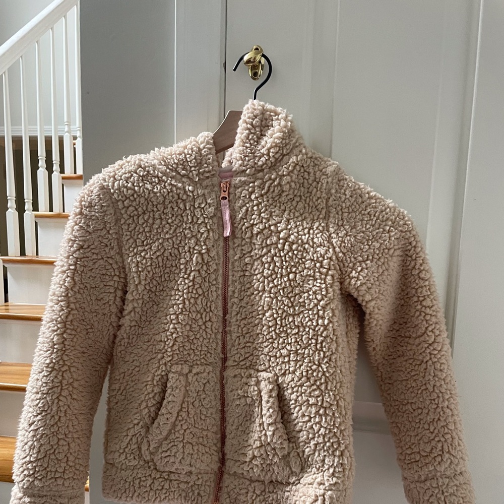 Girls Cat & Jack fleece size 7-8